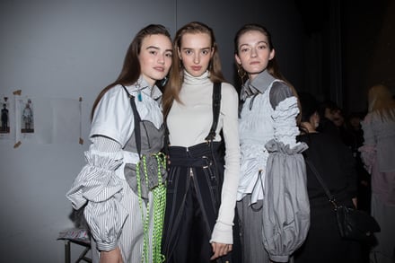 AKIKOAOKI 2018SS 東京コレクション 画像57/96