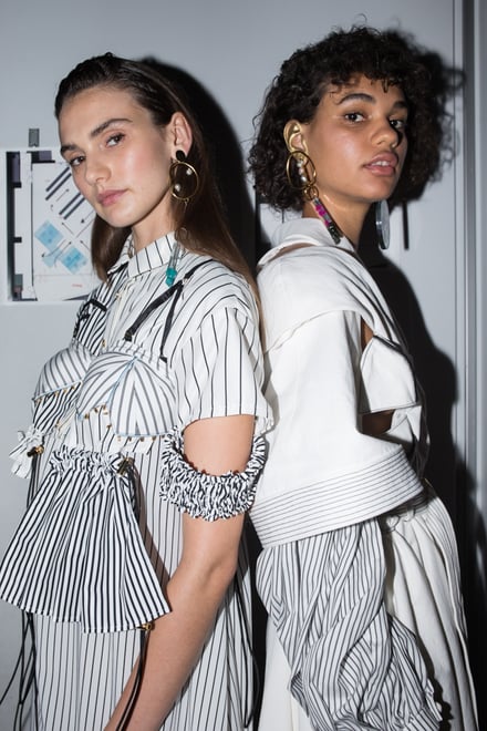 AKIKOAOKI 2018SS 東京コレクション 画像60/96