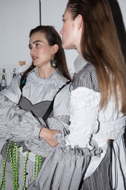 AKIKOAOKI 2018SS 東京コレクション 画像61/96