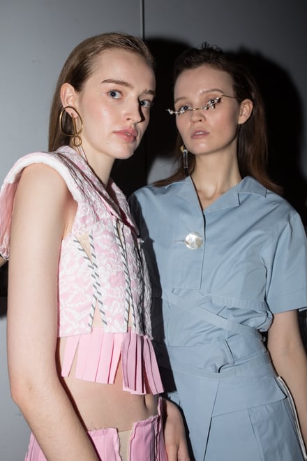 AKIKOAOKI 2018SS 東京コレクション 画像64/96