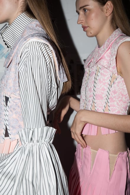 AKIKOAOKI 2018SS 東京コレクション 画像65/96