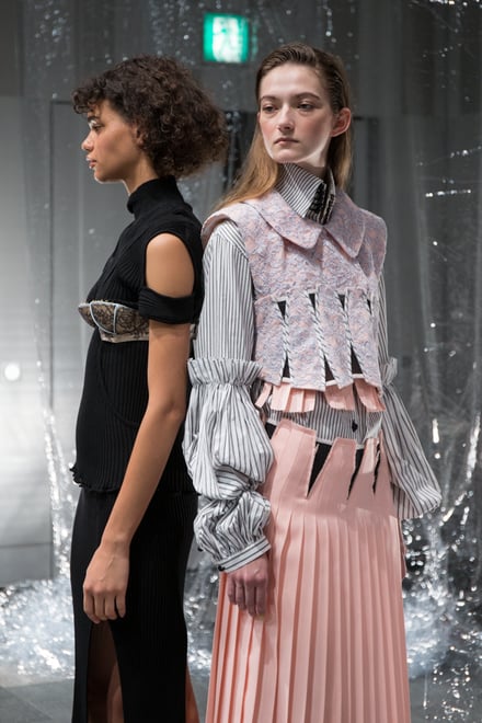 AKIKOAOKI 2018SS 東京コレクション 画像66/96