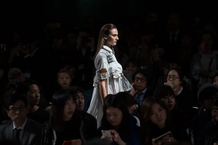 AKIKOAOKI 2018SS 東京コレクション 画像69/96