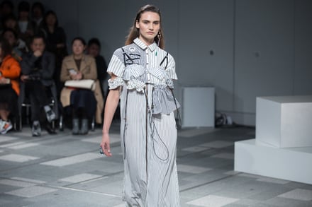 AKIKOAOKI 2018SS 東京コレクション 画像70/96