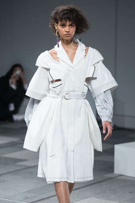 AKIKOAOKI 2018SS 東京コレクション 画像71/96