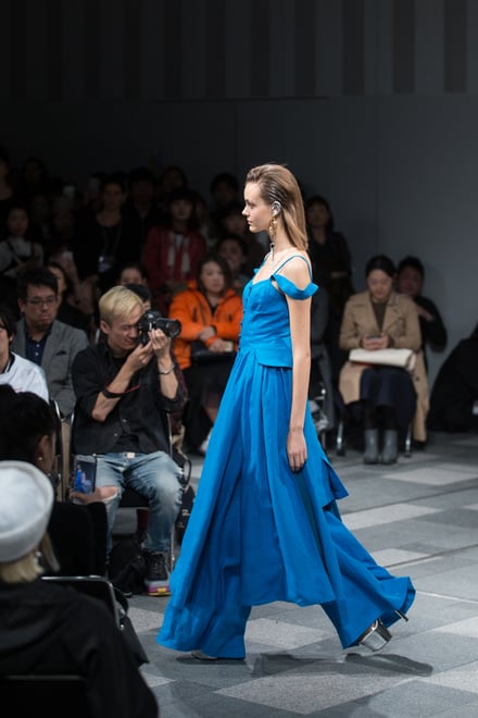 AKIKOAOKI 2018SS 東京コレクション 画像73/96