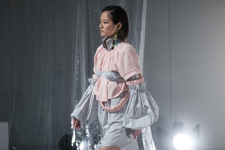 AKIKOAOKI 2018SS 東京コレクション 画像74/96