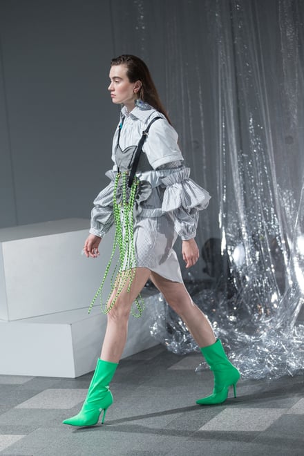 AKIKOAOKI 2018SS 東京コレクション 画像77/96