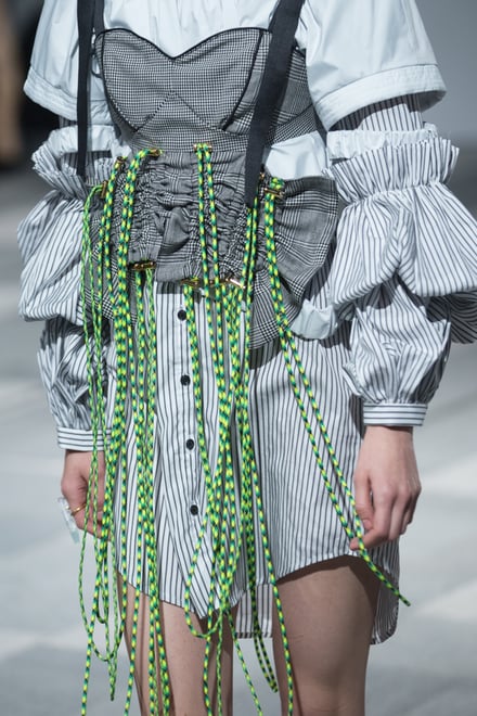 AKIKOAOKI 2018SS 東京コレクション 画像78/96