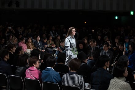 AKIKOAOKI 2018SS 東京コレクション 画像79/96