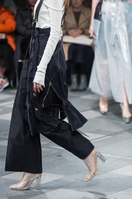 AKIKOAOKI 2018SS 東京コレクション 画像81/96