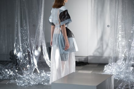 AKIKOAOKI 2018SS 東京コレクション 画像83/96