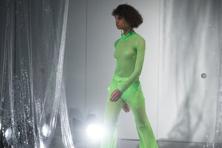 AKIKOAOKI 2018SS 東京コレクション 画像84/96