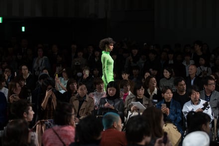 AKIKOAOKI 2018SS 東京コレクション 画像86/96