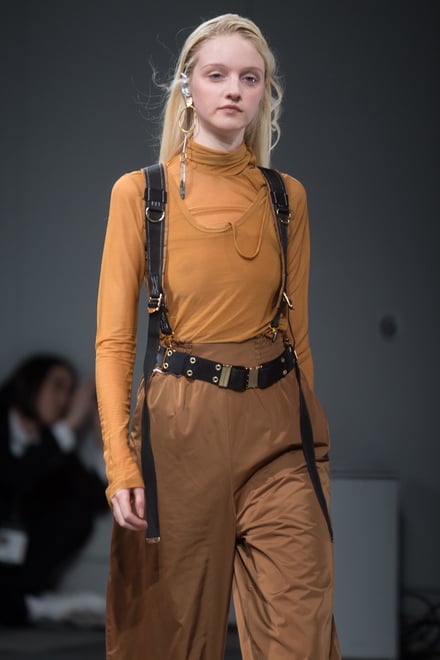 AKIKOAOKI 2018SS 東京コレクション 画像87/96