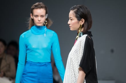 AKIKOAOKI 2018SS 東京コレクション 画像88/96