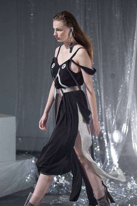 AKIKOAOKI 2018SS 東京コレクション 画像89/96