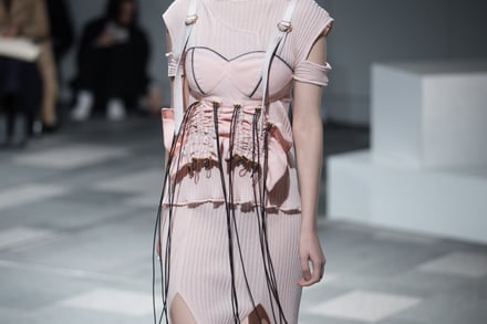 AKIKOAOKI 2018SS 東京コレクション 画像90/96