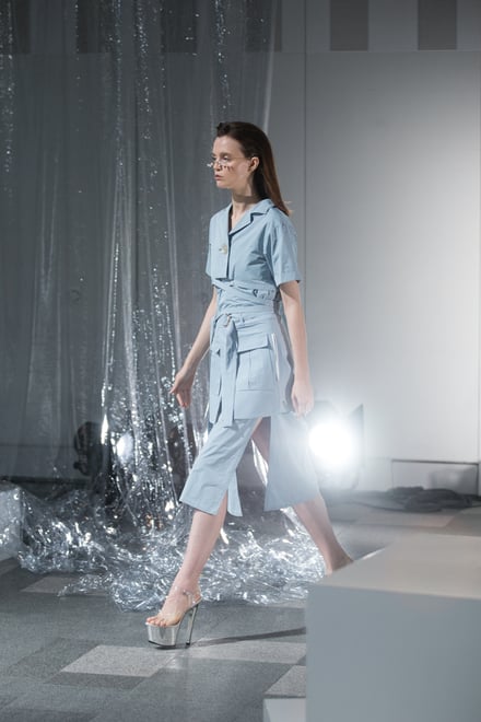 AKIKOAOKI 2018SS 東京コレクション 画像91/96