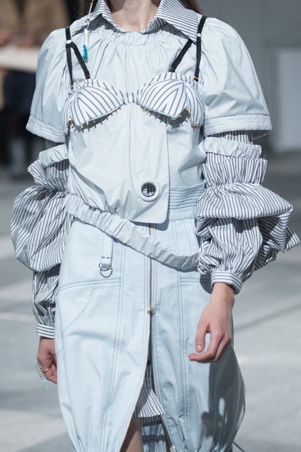 AKIKOAOKI 2018SS 東京コレクション 画像92/96
