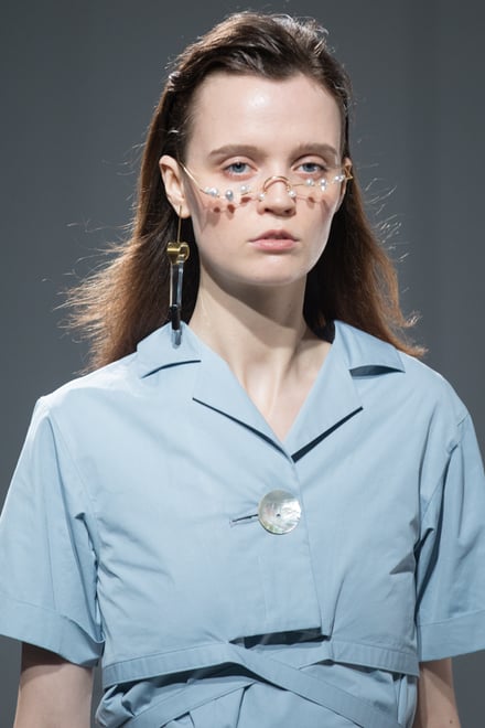 AKIKOAOKI 2018SS 東京コレクション 画像93/96