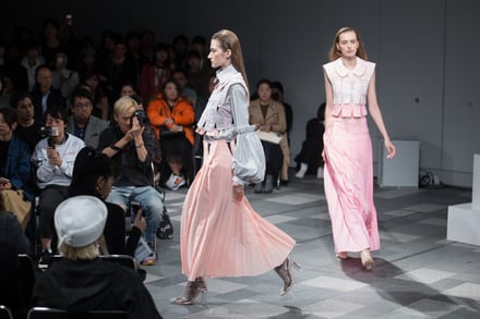 AKIKOAOKI 2018SS 東京コレクション 画像94/96