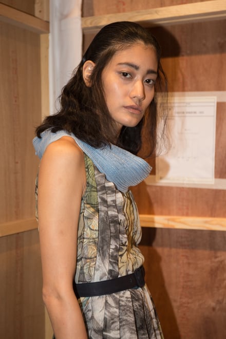 ELZA WINKLER 2018SS 東京コレクション 画像67/92