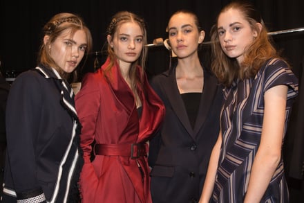 ELZA WINKLER 2018SS 東京コレクション 画像70/92