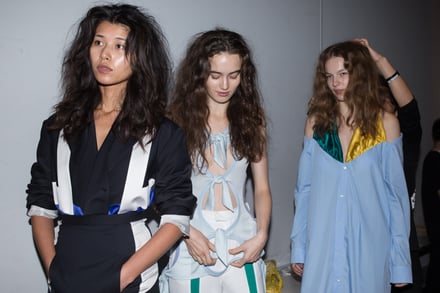 KEISUKEYOSHIDA 2018SS 東京コレクション 画像49/71