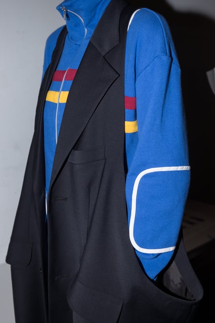 KEISUKEYOSHIDA 2018SS 東京コレクション 画像50/71