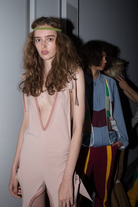 KEISUKEYOSHIDA 2018SS 東京コレクション 画像53/71