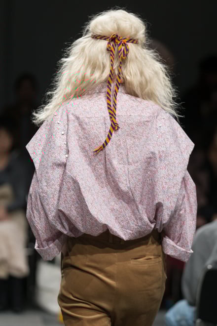 KEISUKEYOSHIDA 2018SS 東京コレクション 画像57/71
