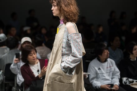 KEISUKEYOSHIDA 2018SS 東京コレクション 画像58/71