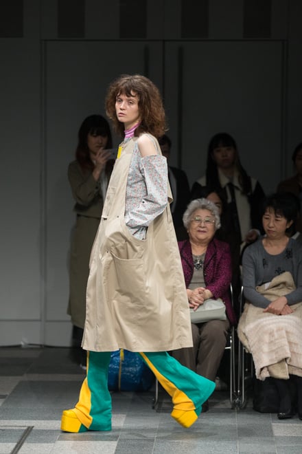 KEISUKEYOSHIDA 2018SS 東京コレクション 画像59/71