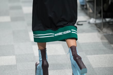 KEISUKEYOSHIDA 2018SS 東京コレクション 画像61/71