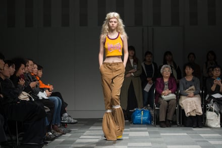 KEISUKEYOSHIDA 2018SS 東京コレクション 画像67/71