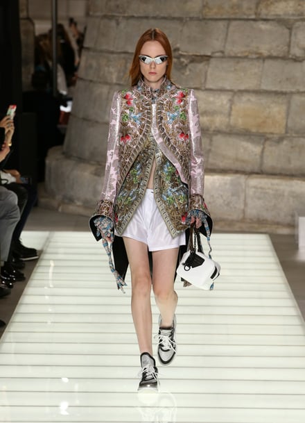 LOUIS VUITTON -Women's- 2018SS パリコレクション 画像4/47