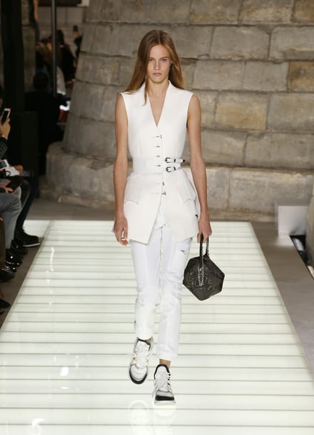 LOUIS VUITTON -Women's- 2018SS パリコレクション 画像5/47