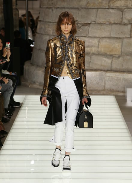 LOUIS VUITTON -Women's- 2018SS パリコレクション 画像8/47