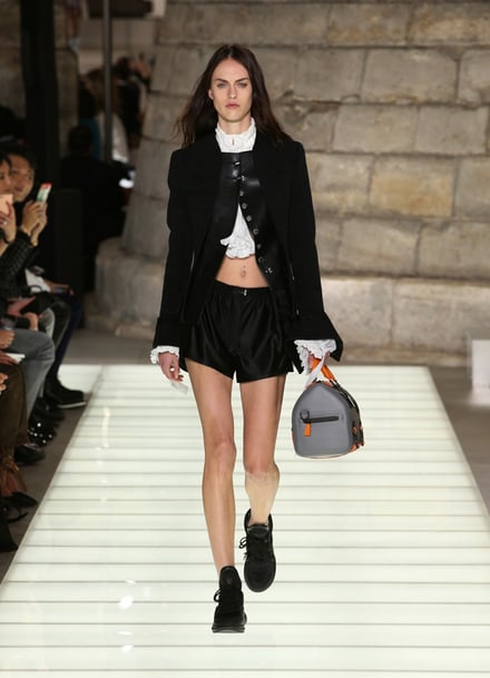 LOUIS VUITTON -Women's- 2018SS パリコレクション 画像9/47