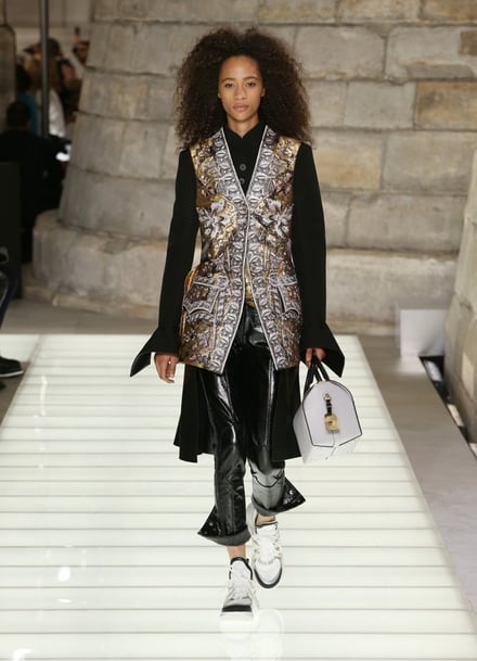LOUIS VUITTON -Women's- 2018SS パリコレクション 画像11/47