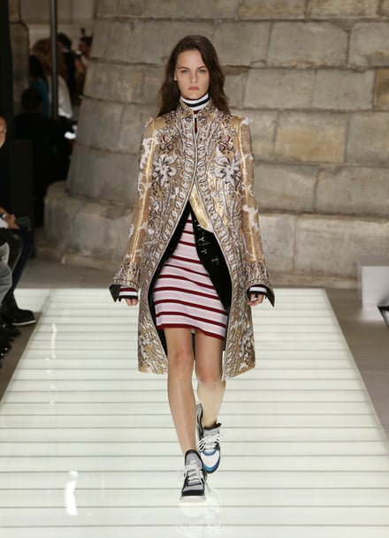 LOUIS VUITTON -Women's- 2018SS パリコレクション 画像12/47