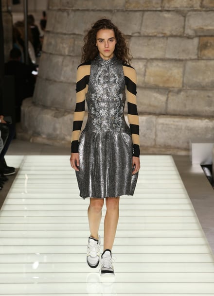 LOUIS VUITTON -Women's- 2018SS パリコレクション 画像15/47