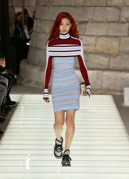 LOUIS VUITTON -Women's- 2018SS パリコレクション 画像16/47