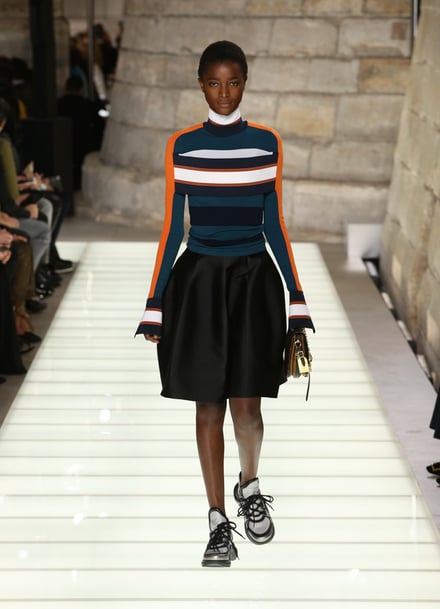 LOUIS VUITTON -Women's- 2018SS パリコレクション 画像17/47