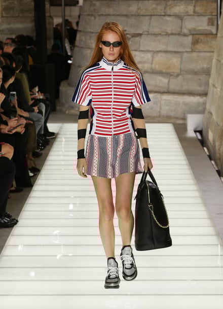 LOUIS VUITTON -Women's- 2018SS パリコレクション 画像18/47