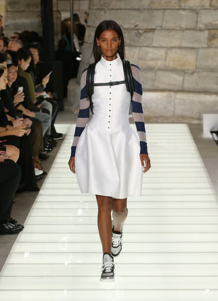 LOUIS VUITTON -Women's- 2018SS パリコレクション 画像19/47