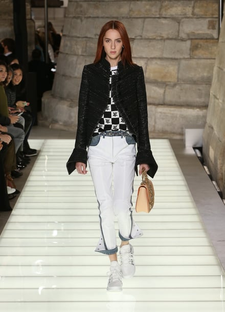 LOUIS VUITTON -Women's- 2018SS パリコレクション 画像20/47