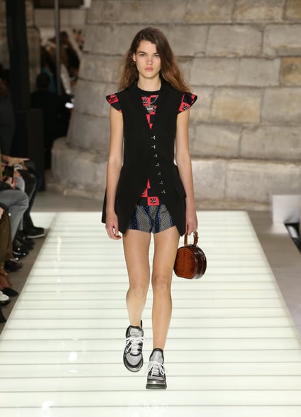 LOUIS VUITTON -Women's- 2018SS パリコレクション 画像21/47