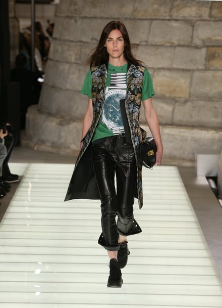 LOUIS VUITTON -Women's- 2018SS パリコレクション 画像22/47